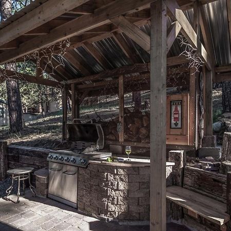 Вілла Sugar Butter Chalet Руідозо Екстер'єр фото